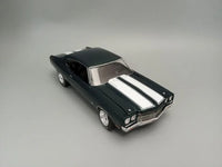 1/25 AMT 1970 Chevy Chevelle John Wick Plastic Model Kit