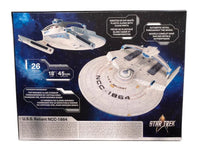 1/537 AMT Star Trek II/ The Wrath of Khan U.S.S Reliant Plastic Model Kit