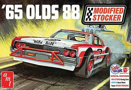 1/25 AMT 65' Olds 88 Modified Stocker 1474 - MPM Hobbies