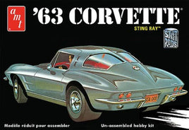 1/25 AMT 1963 CORVETTE