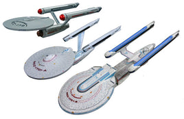 AMT Klingon D7 Bat Cruiser Ship#2 914-2