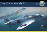 1/48 ARMA Hobby Sea Hurricane Mk IIc Plastic Model Kit