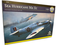 1/48 ARMA Hobby Sea Hurricane Mk IIc Plastic Model Kit