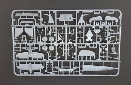 1/48 Arma Hurricane Mk IIb Reconnaissance Plastic Model Kit - MPM Hobbies