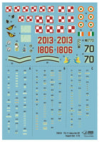 1/72 ARMA Hobby TS-11 Iskra bis DF Expert Set