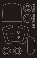 1/72 ARMA Hobby TS-11 Iskra bis DF Expert Set