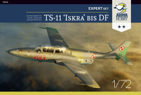 1/72 ARMA Hobby TS-11 Iskra bis DF Expert Set