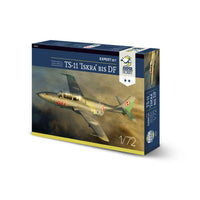 1/72 ARMA Hobby TS-11 Iskra bis DF Expert Set