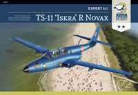 1/72 ARMA Hobby TS-11 Iskra R Novax Expert Set