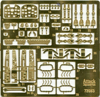 1/72 ARMA Hobby TS-11 Iskra R Novax Expert Set