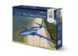 1/72 ARMA Hobby TS-11 Iskra R Novax Expert Set