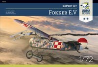 1/72 ARMA Hobby Fokker E.V Expert Set