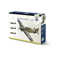 1/72 Arma Hobby Hurricane Mk I Allied Squadrons (Limited Edition) - MPM Hobbies