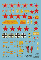 1/72 ARMA Hobby Yakovlev Yak-1b Expert Set