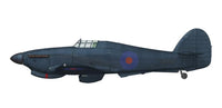 1/72 Arma Hobby Hurricane Mk II Reconnaissance Deluxe Set - MPM Hobbies