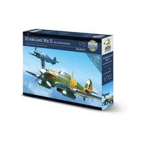 1/72 Arma Hobby Hurricane Mk II Reconnaissance Deluxe Set - MPM Hobbies