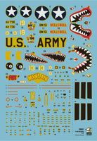 1/72 Arma Hobby P-400 Airacobra