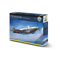 1/72 Arma Hobby P-39 Aircobra Reconnaissance - MPM Hobbies