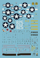 1/72 Arma Hobby P-39 Aircobra Reconnaissance - MPM Hobbies