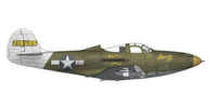 1/72 Arma Hobby P-39 Aircobra Reconnaissance - MPM Hobbies