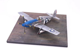 1/72 Arma PSP Airfield WWII Plastic Model Kit - MPM Hobbies