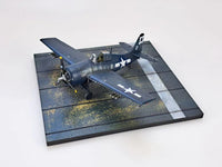 1/72 Arma USN/RN Escort Carrier Deck Plastic Model Kit - MPM Hobbies