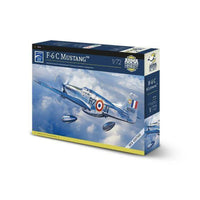 1/72 Arma Hobby F-6C Mustang - MPM Hobbies