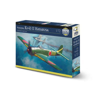1/72 Arma Hobby Nakajima Ki-43 II Hayabusa - MPM Hobbies