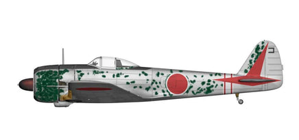 1/72 Arma Hobby Nakajima Ki-43 II Hayabusa - MPM Hobbies
