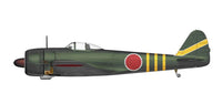 1/72 Arma Hobby Nakajima Ki-43 II Hayabusa - MPM Hobbies