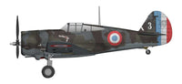 1/72 Arma Hobby Curtiss H-75 A1/A2 - MPM Hobbies