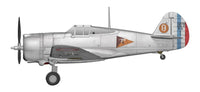 1/72 Arma Hobby Curtiss H-75 A1/A2 - MPM Hobbies