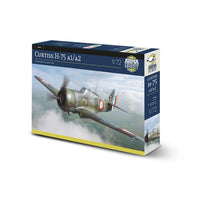1/72 Arma Hobby Curtiss H-75 A1/A2 - MPM Hobbies