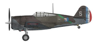 1/72 Arma Hobby Curtiss H-75 A1/A2 - MPM Hobbies
