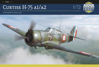1/72 Arma Hobby Curtiss H-75 A1/A2 - MPM Hobbies