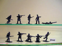 Armies In Plastic - American Civil War - Confederate Infantry 1861-1865 #5461 - MPM Hobbies
