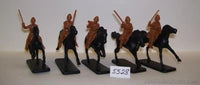 Armies In Plastic - Boer War British Cavalry On Campaign 1899-1902 13Th Hussars #5528 - MPM Hobbies