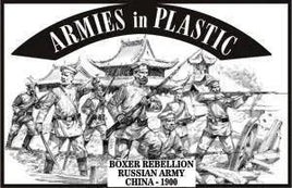 Armies In Plastic - Boxer Rebellion - Russian Army - China 1900 #5486 - MPM Hobbies