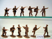 Armies In Plastic - Boxer Rebellion - Russian Army - China 1900 #5486 - MPM Hobbies
