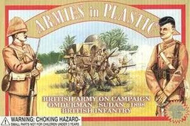 Armies In Plastic - British Army - Omdurman Sudan 1898 #5421 - MPM Hobbies