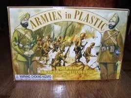 Armies In Plastic - Indian Army WWI - Western Front #5444 - MPM Hobbies
