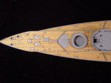 1/350 Artwox HMS DREADNOUGHT Wood Deck