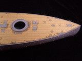 1/350 Artwox HMS DREADNOUGHT Wood Deck
