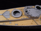 1/350 Artwox HMS DREADNOUGHT Wood Deck