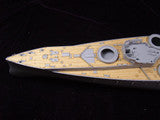 1/350 Artwox HMS DREADNOUGHT Wood Deck