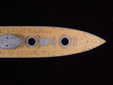 1/350 Artwox HMS DREADNOUGHT Wood Deck