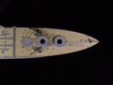 1/350 Artwox Battleship HMS Warspite 1942 Wood Deck