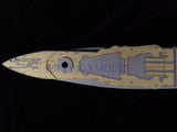 1/350 Artwox Battleship HMS Warspite 1942 Wood Deck