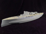 1/350 Artwox Battleship HMS Warspite 1942 Wood Deck