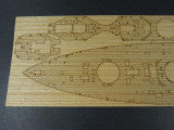 1/350 Artwox HMS Dreadnought 1915 Wood Deck